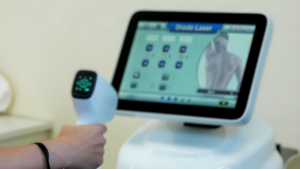 Contour Dio-Ice Digital Screen and Touch Screen Handle HQ