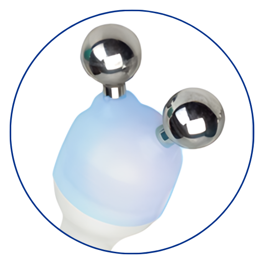 Electro-Ion handle