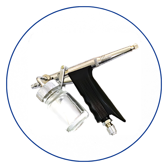 Oxygenation jet handle