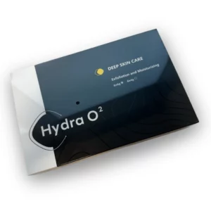 HydraO2 Deep Skin Care Solution for Hydra Facial & Hydro Facial Treatments – Exfoliation & Moisturising
