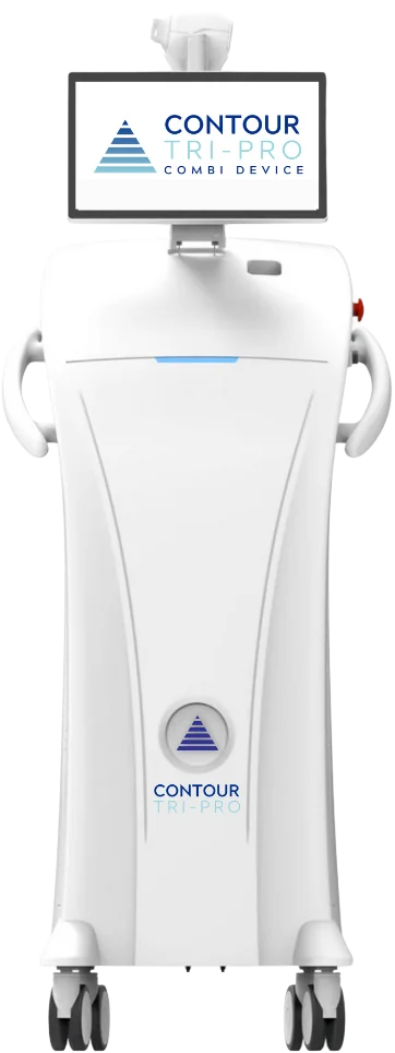 Contour Tri-Pro Combi Device – Advanced Aesthetic Treatment Machine