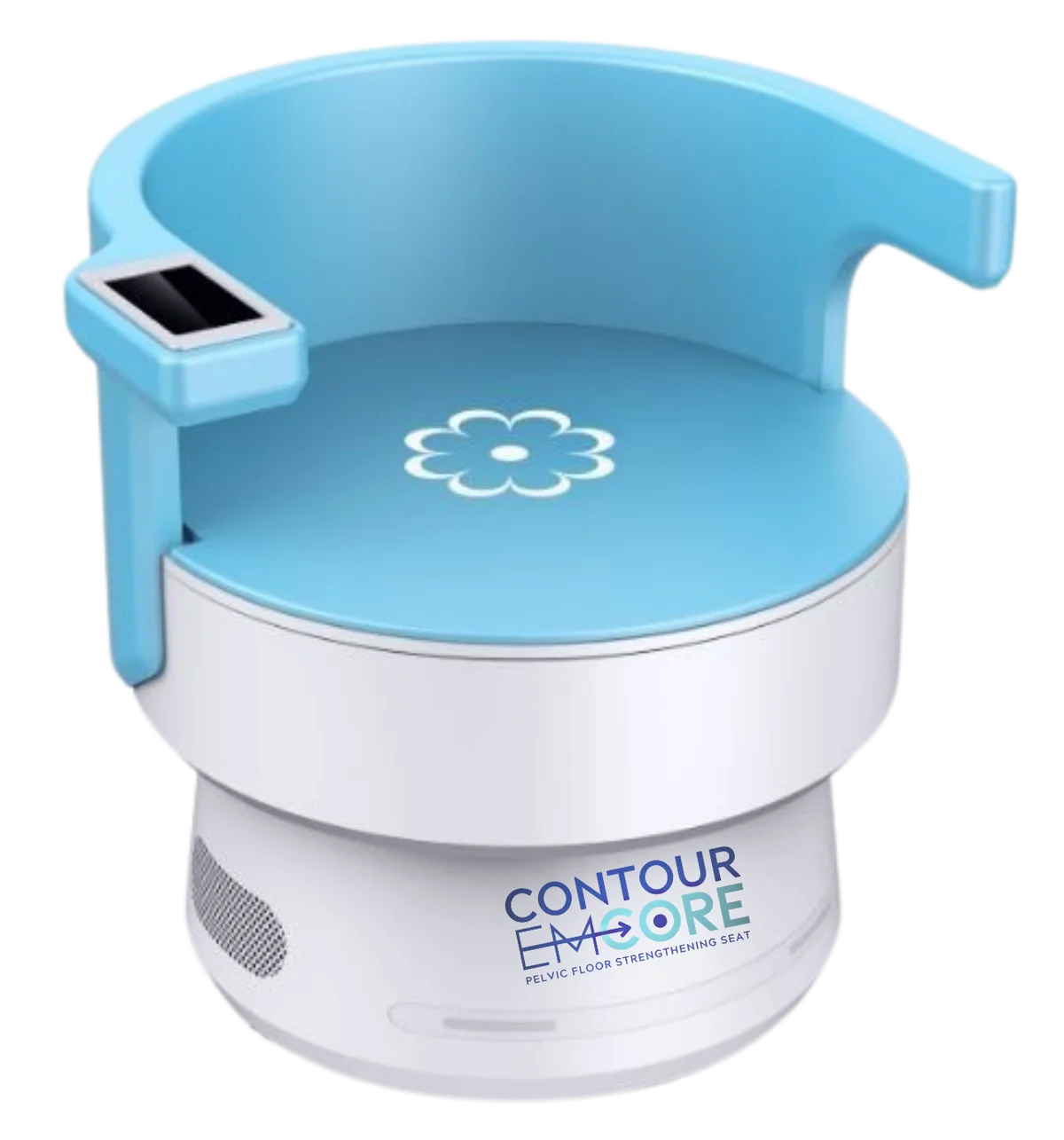 The EMCore treatment seat