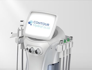 HydroFacial treatment