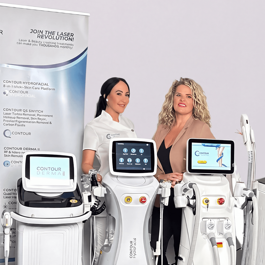 The Contour Group team